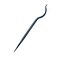 Ken-Tool T43D TRUCK/HEAVY DUTY TIRE IRON KT39810 - alternate 1